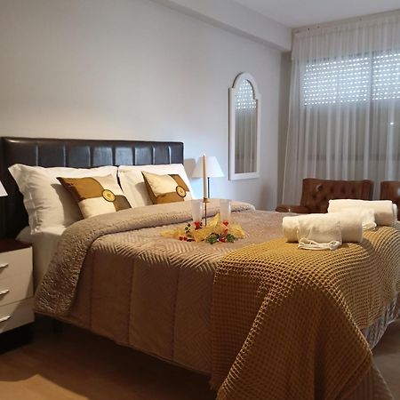 Apartamento Ons Bueu Luaran gambar