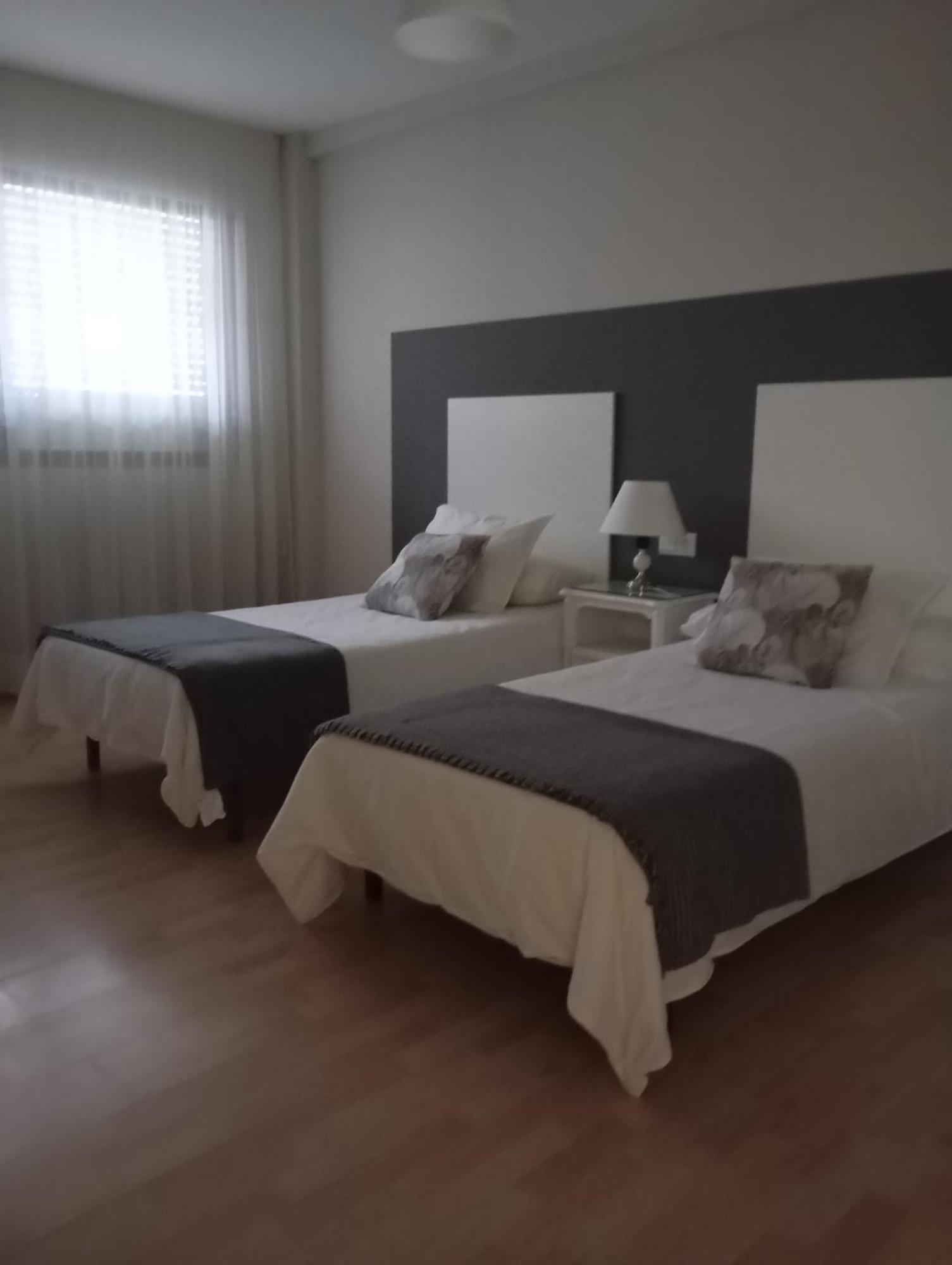 Apartamento Ons Bueu Luaran gambar